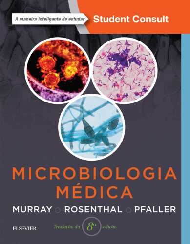 Microbiologia Médica 8ED