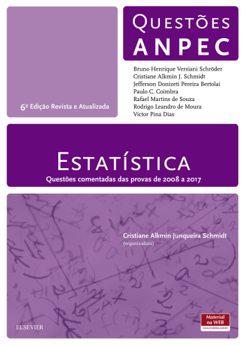 Estatística 6ED: Questões Anpec