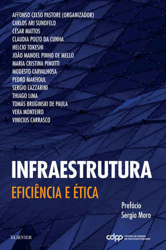 Infraestrutura 1ED: Eficiência e Ética