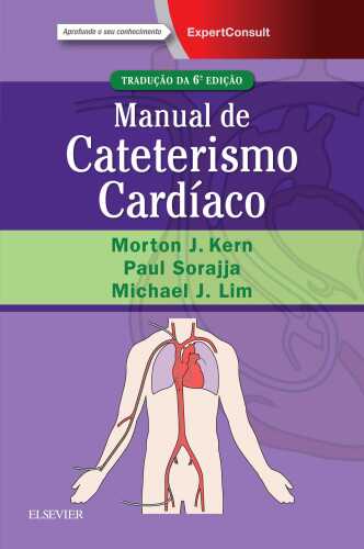 Manual de Cateterismo Cardíaco 1ED