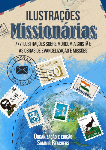 ILUSTRAÇÕES MISSIONÁRIAS