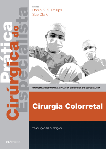 Cirurgia Colorretal 5ED