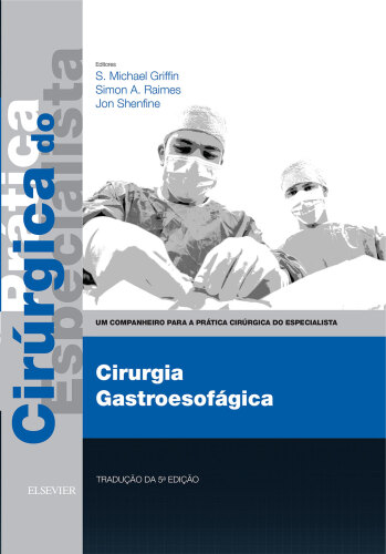 Cirurgia Gastroesofágica 5ED