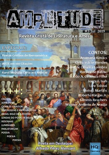 Amplitude  - Revista Cristã de Literatura e Artes n.3