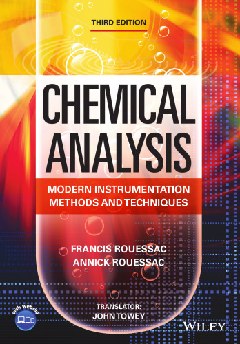Chemical Analysis: Modern Instrumentation Methods and Techniques