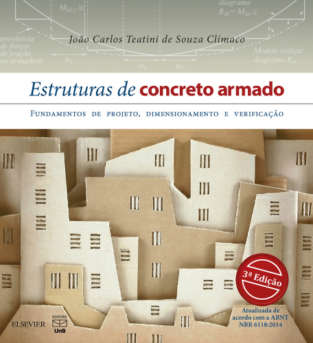 Estruturas de Concreto Armado 1ED