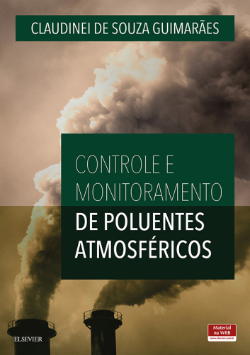 Controle e Monitoramento de Poluentes Atmosféricos 1ED