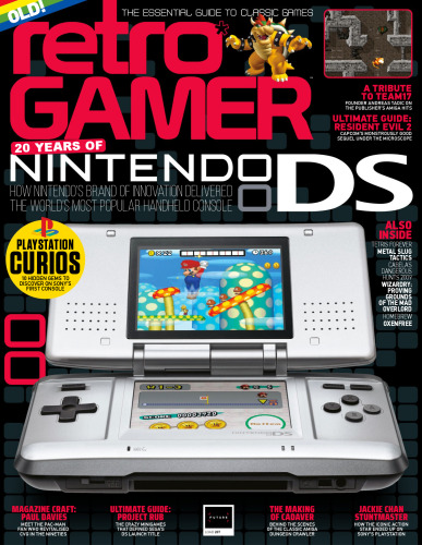 Retro Gamer UK