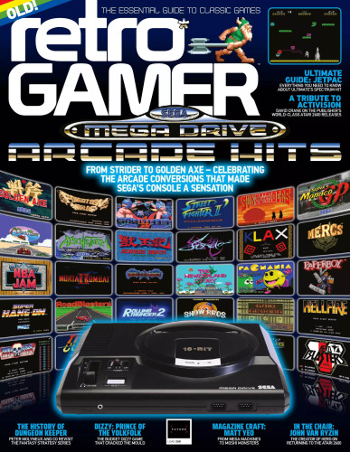 Retro Gamer UK