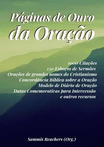 PÁGINAS DE OURO DA ORAÇÃO - Coletânea