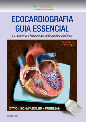 Ecocardiografia Guia Essencial 3ED