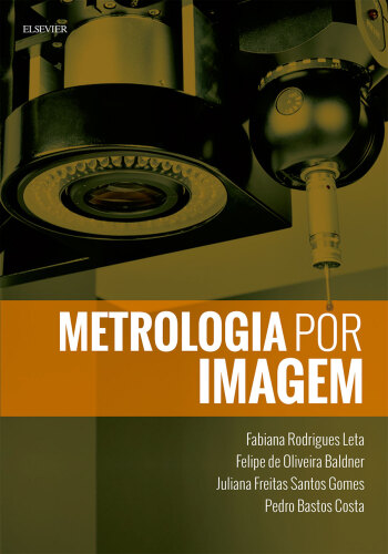 Metrologia Por Imagem 1ED