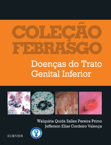 Doenças do Trato Genital Inferior 1ED