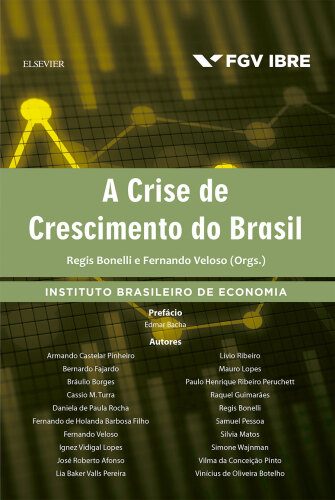 A Crise de Crescimento do Brasil 1ED