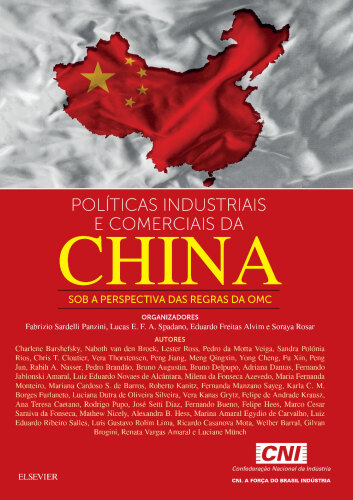 Políticas Industriais e Comerciais da China 1ED