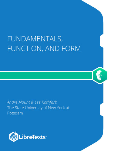 Fundamentals, Function, and Form