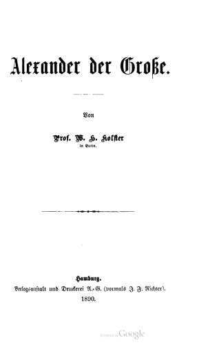 Alexander der Große