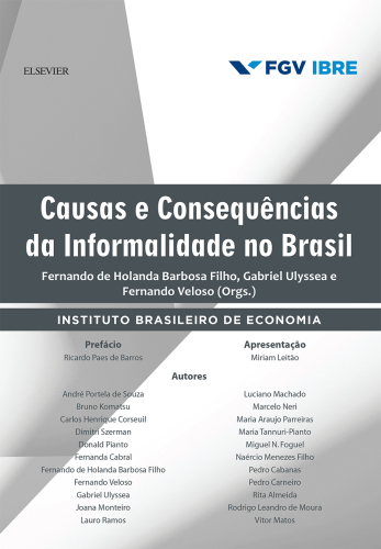 Causas e Consequencias da Informalidade no Brasil 1ED
