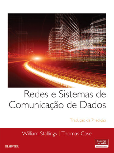 Redes e Sistemas de Comunicação de Dados 2ED