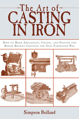 The Art of Casting Iron