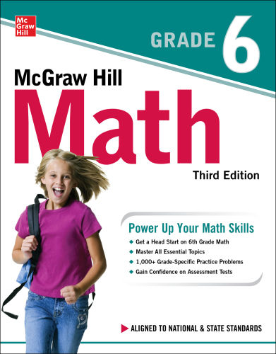 McGraw Hill Math Grade 6