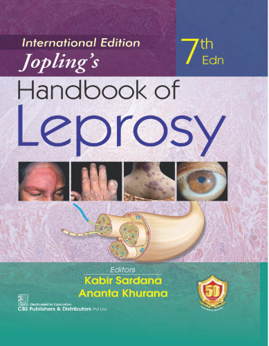 Jopling’s Handbook of Leprosy 7th Ed.