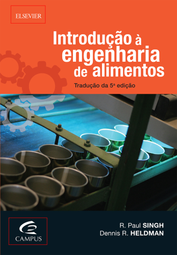 Introdução à Engenharia de Alimentos 1ED