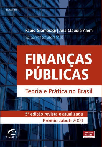 Finanças Públicas 5ED