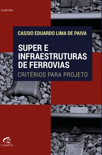 Super e Infraestruturas de Ferrovias 1ED