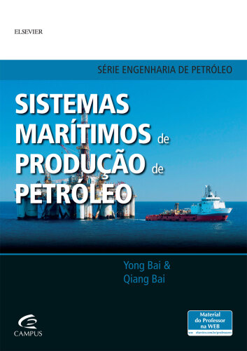 Sistemas Marítimos de Produção de Petróleo 1ED
