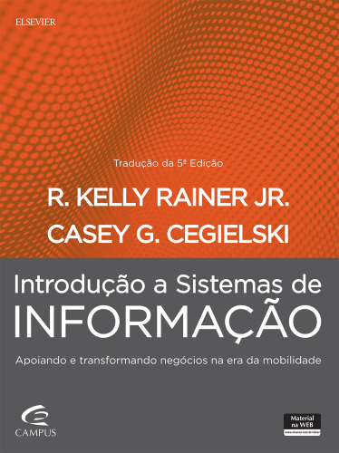 Introdução a Sistemas de Informação 5ED