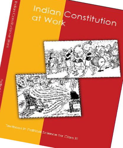 Indian Constitution at Work