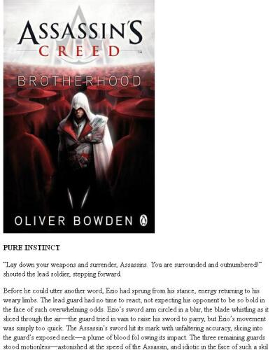 Assassin's Creed: Brotherhood