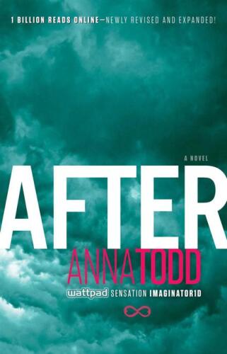 After Quadriology - After, After We Collided, After We Fell, After Ever Happy