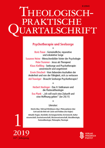 Psychotherapie und Seelsorge