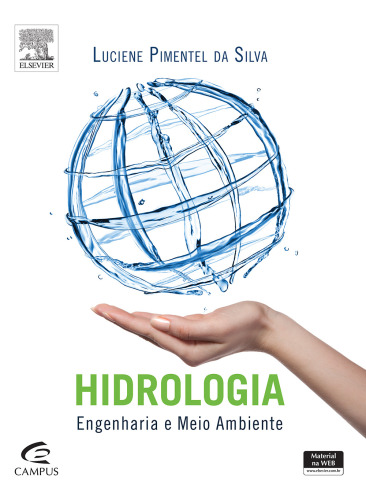 Hidrologia 1ED: Engenharia e Meio Ambiente