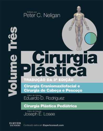 Cirurgia Plástica Volume 3 1ED