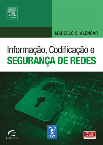 Informação, Codificação e Segurança de Redes 1ED