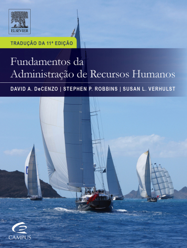 Fundamentos da Administração de Recursos Humanos 1ED