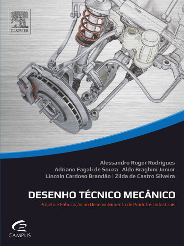 Desenho Técnico Mecânico 1ED