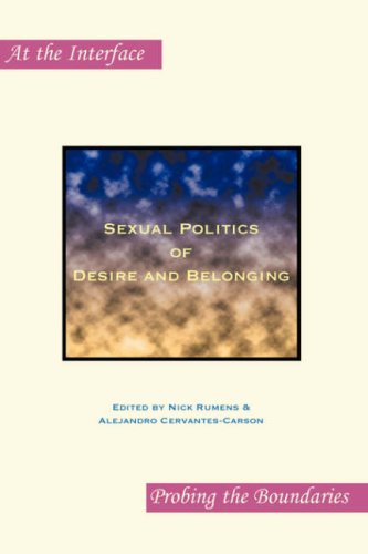 Sexual Politics of Desire and Belonging. (Approaches to Translation Studies)