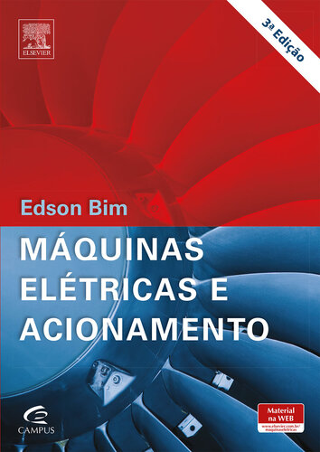 Máquinas Elétricas e Acionamento 3ED