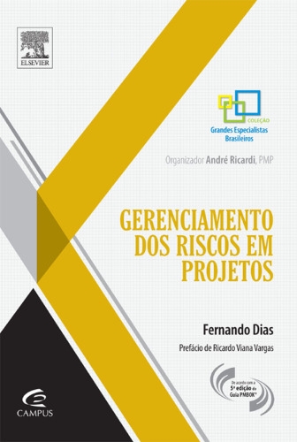 Gerenciamento dos Riscos em Projetos 1ED