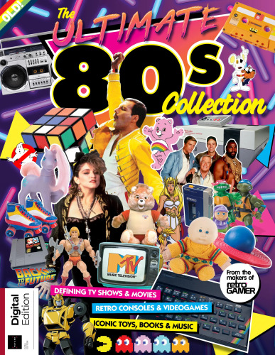 The Ultimate 80s Collection