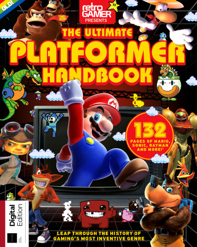 The Ultimate Platformer Handbook