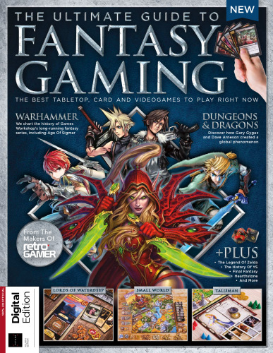 Ultimate Guide to Fantasy Gaming