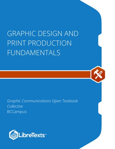 Graphic Design and Print Production Fundamentals