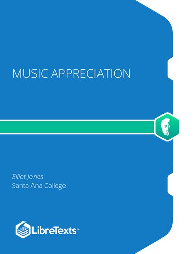 Music Appreciation I