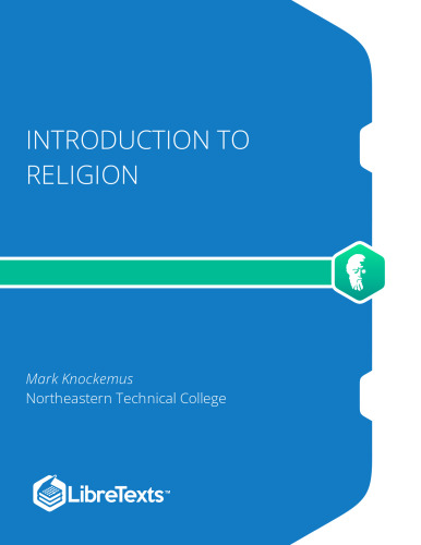 Introduction to Religion