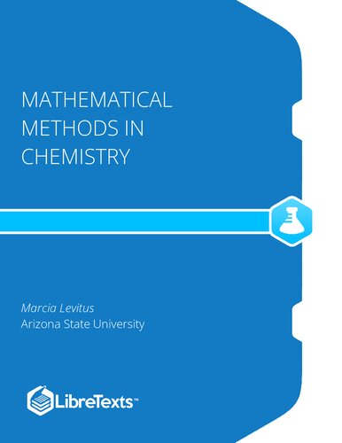 Mathematical Methods in Chemistry